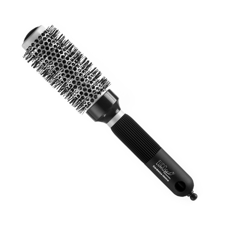 Cepillo Térmico Cerámico Goma D33 - Cepillos - Peines