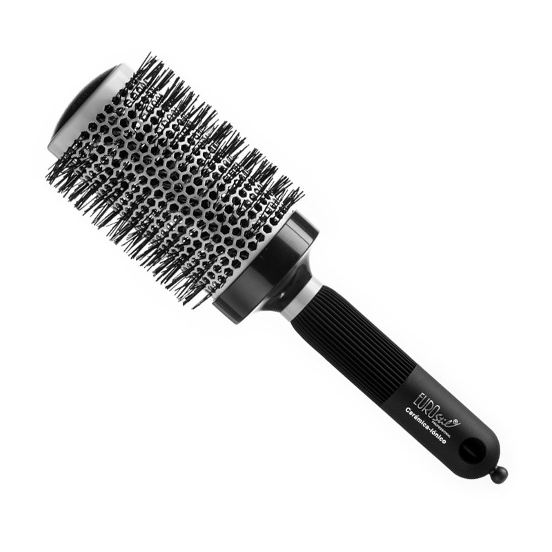 Cepillo Térmico Cerámico Goma D53 - Cepillos - Peines