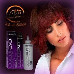 Cenizas Caoba ColorEvo - ColorEvo