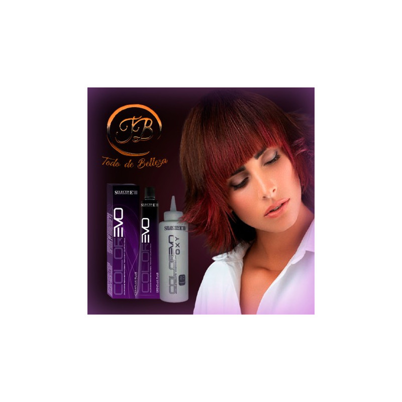 Cenizas Caoba ColorEvo - ColorEvo