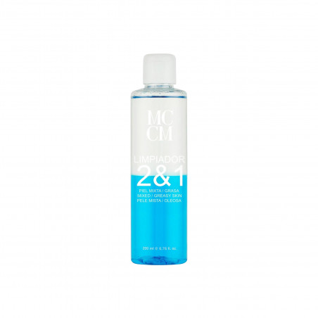 Limpiador Bi-Phase 2&1 Mixta-Grasa MC - Higiene facial