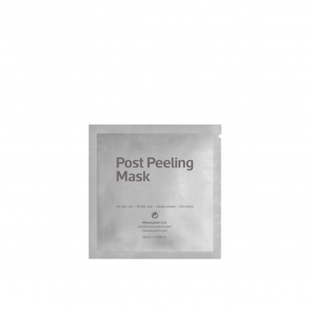 Post Peeling Mask - Mascarillas y Exfoliantes