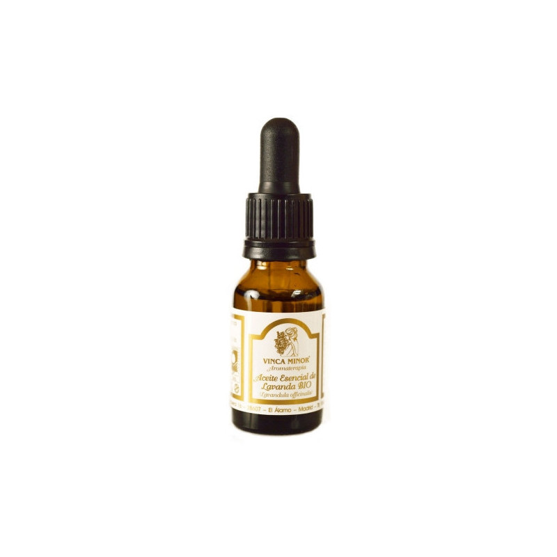 Esencia Lavanda Bio - Esencias