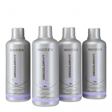 Oxidante Deco Active Use - Peluquería