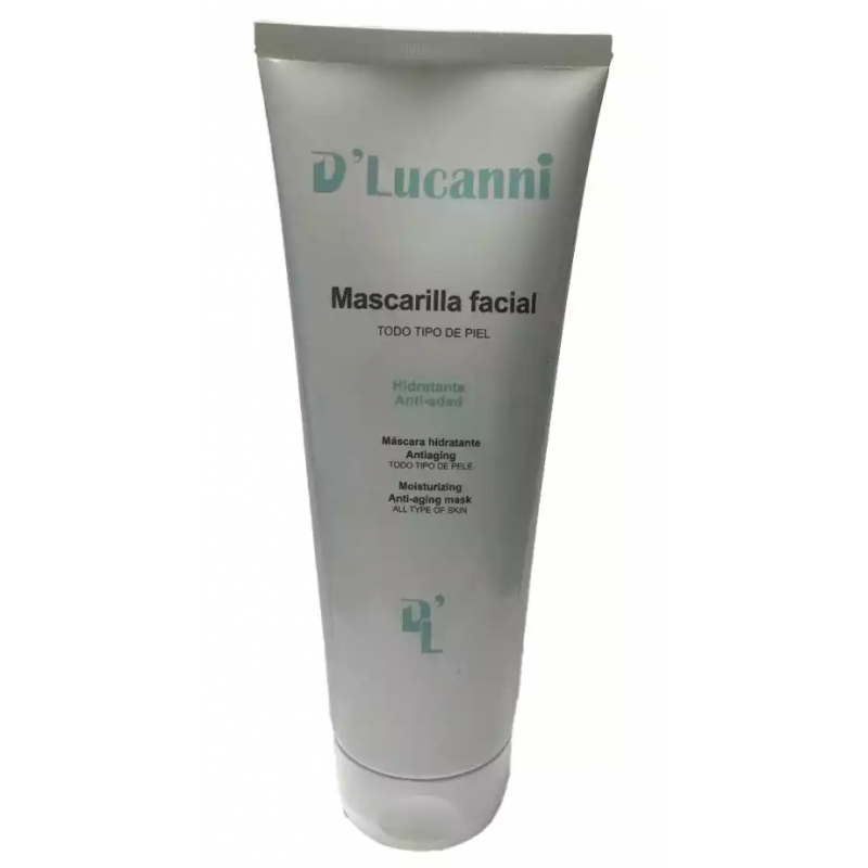 Ultra Moisture Mask Facial - Mascarillas y Exfoliantes