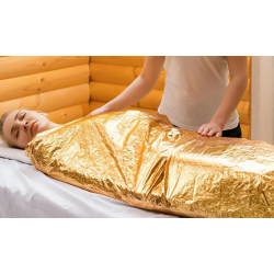 Sábana Estaño Plata - Desechables