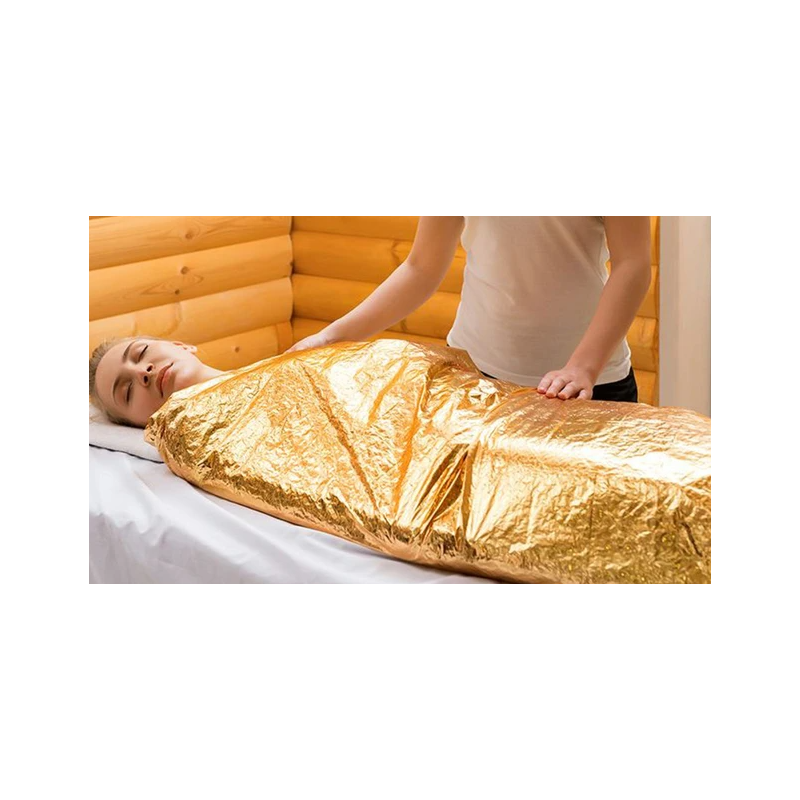 Sábana Estaño Plata - Desechables