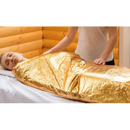 Sábana Estaño Plata - Desechables