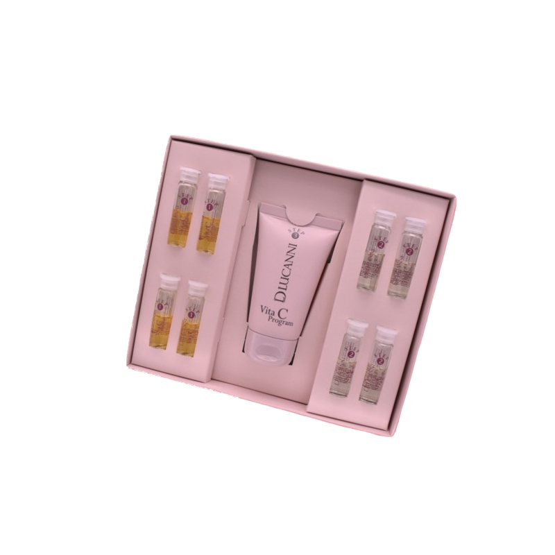 Vita C Programa - Tratamientos de Cabina