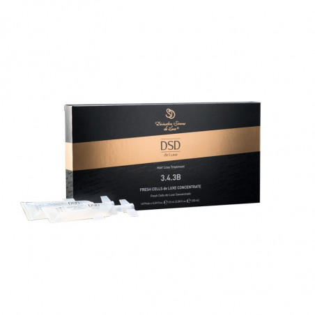 3.4.3B Loción Fresh Cells Concentrada - Peluquería