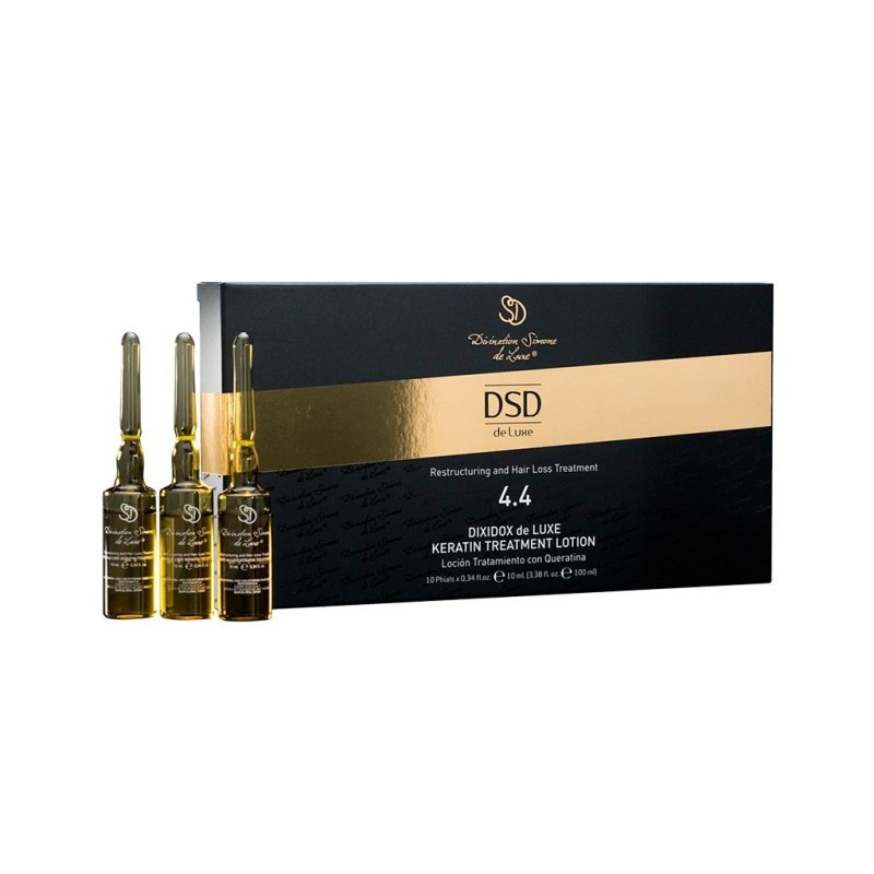 4.4 Loción Tratamiento Queratina - Peluquería