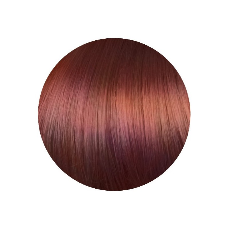 6.32 Rubio Oscuro Dorado Irisado - Gamma Color