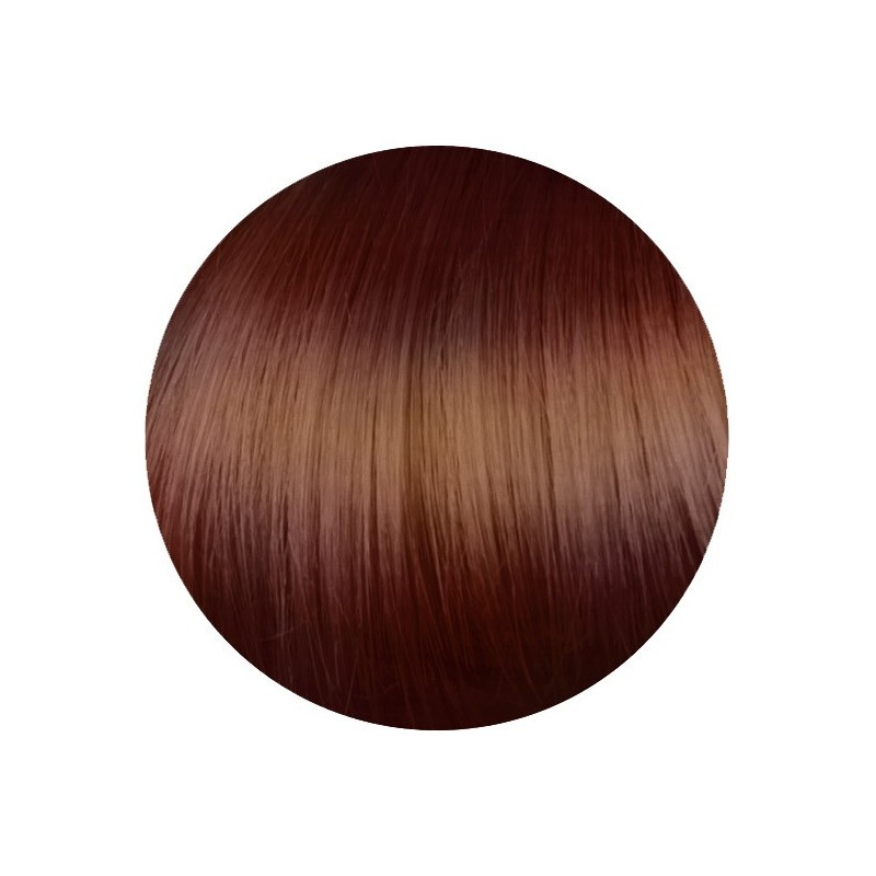 5.34 Castaño Claro Dorado Cobre - Gamma Color