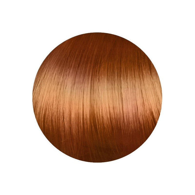 7.43 Rubio Medio Cobre Dorado - Gamma Color