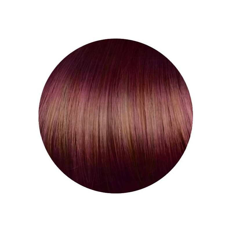 6.65 Rubio Oscuro Marrón Caoba - Gamma Color