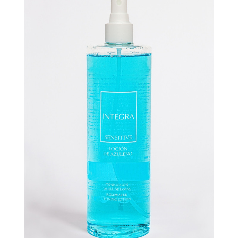 Sensitive Loción Azuleno - Piel Sensible