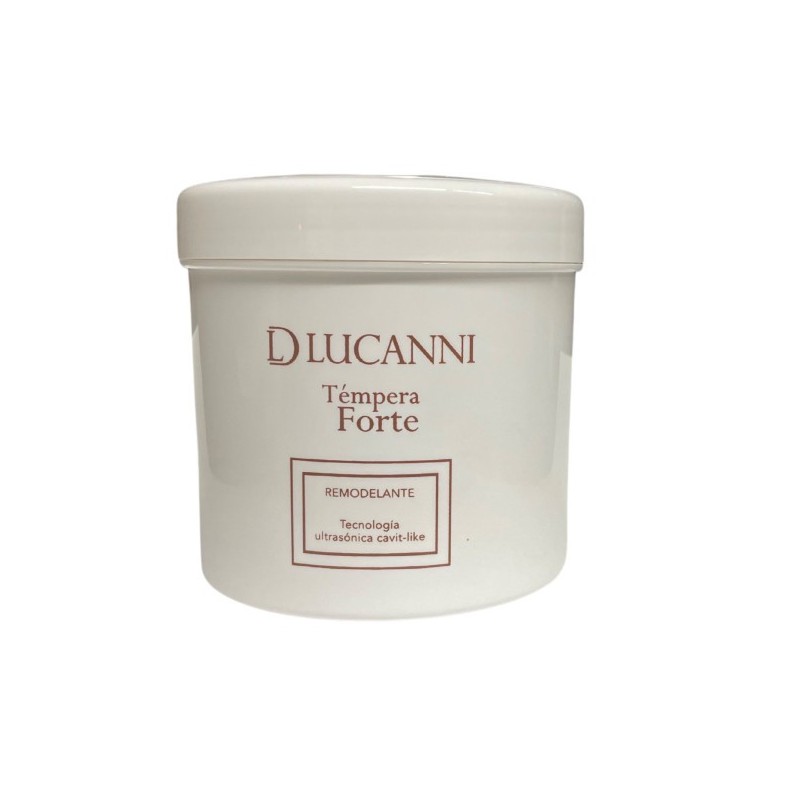 Tempera Forte Crema - Anti-Celulíticos