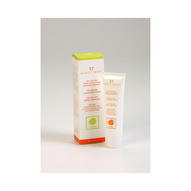 Foli-End Crema - Depilación