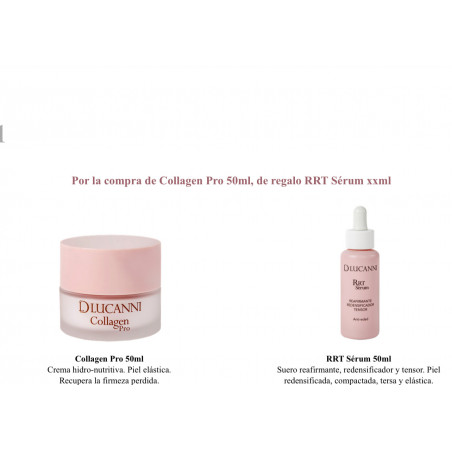 Pack Collagen Pro Crema + RRT - Anti-Edad