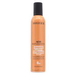 Shape Extra Strong - Acabado y Forma