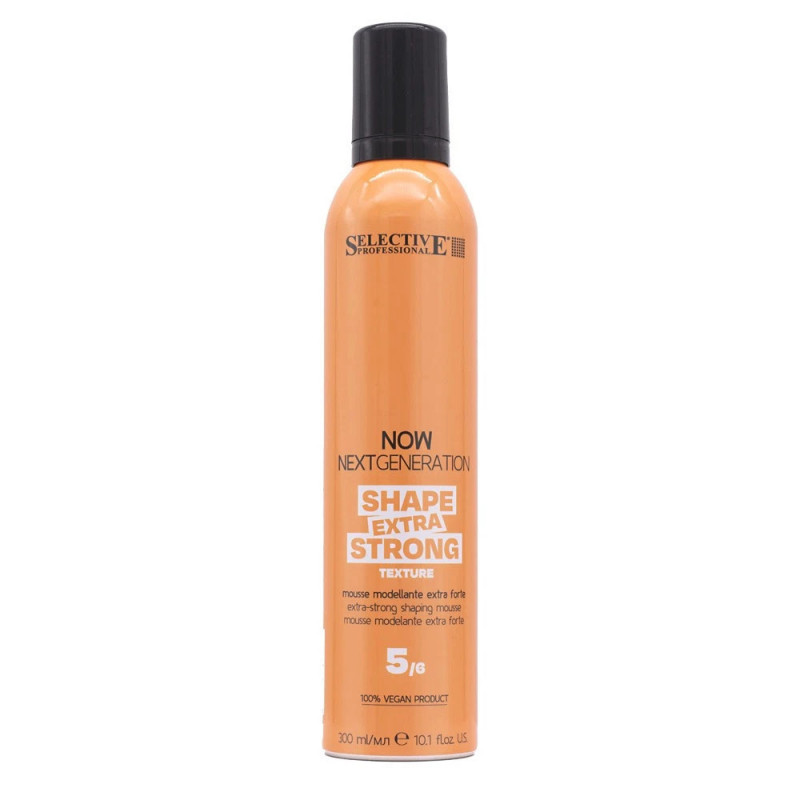 Shape Extra Strong - Acabado y Forma