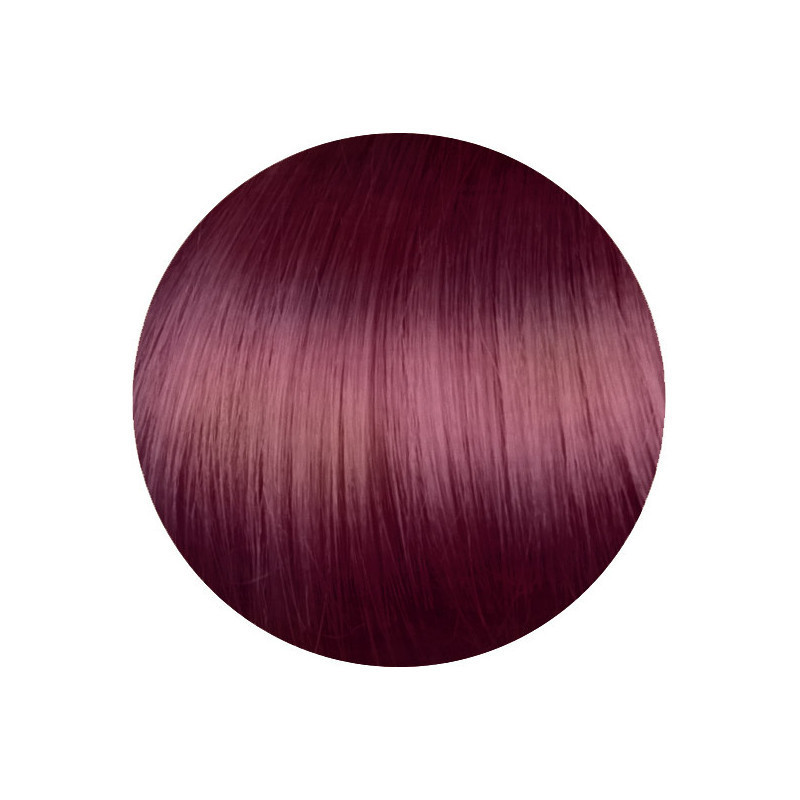 6.52 Rubio Oscuro Caoba Irisado - Gamma Color