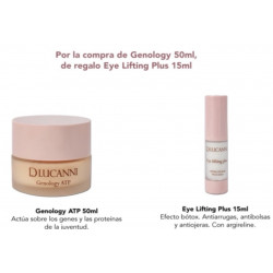 Pack Genology + Eyes Lifting - Anti-Edad