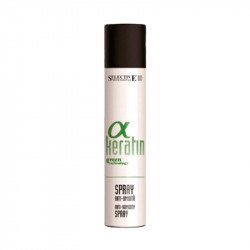 Alfa Keratin Spray Anti Frizz | Antiencrepado y fortalecedor.