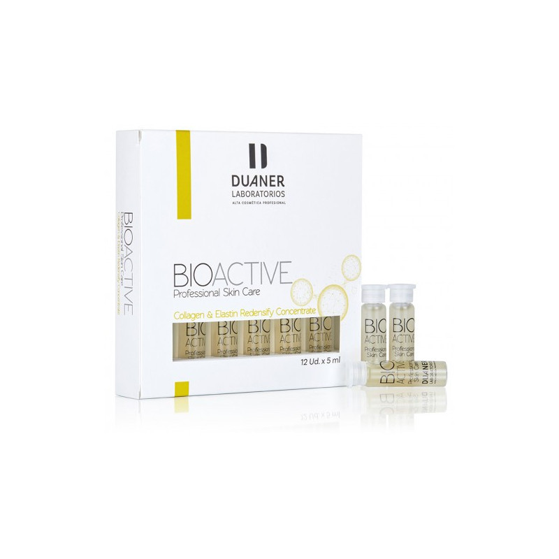 Bioactive Collagen y Elastin Concentrate - Serum