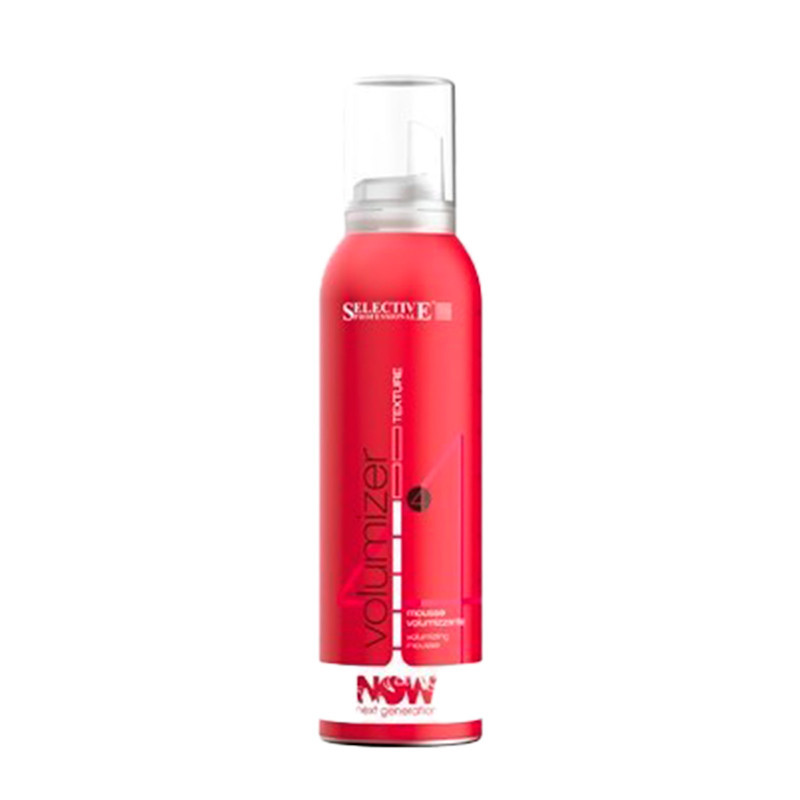 Volumizer Espuma - Peluquería