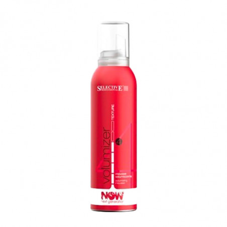 Volumizer Espuma - Peluquería