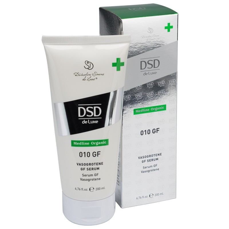 010GF Serum GF Vasogrotene - Línea Orgánica