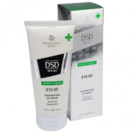 010GF Serum GF Vasogrotene - Línea Orgánica