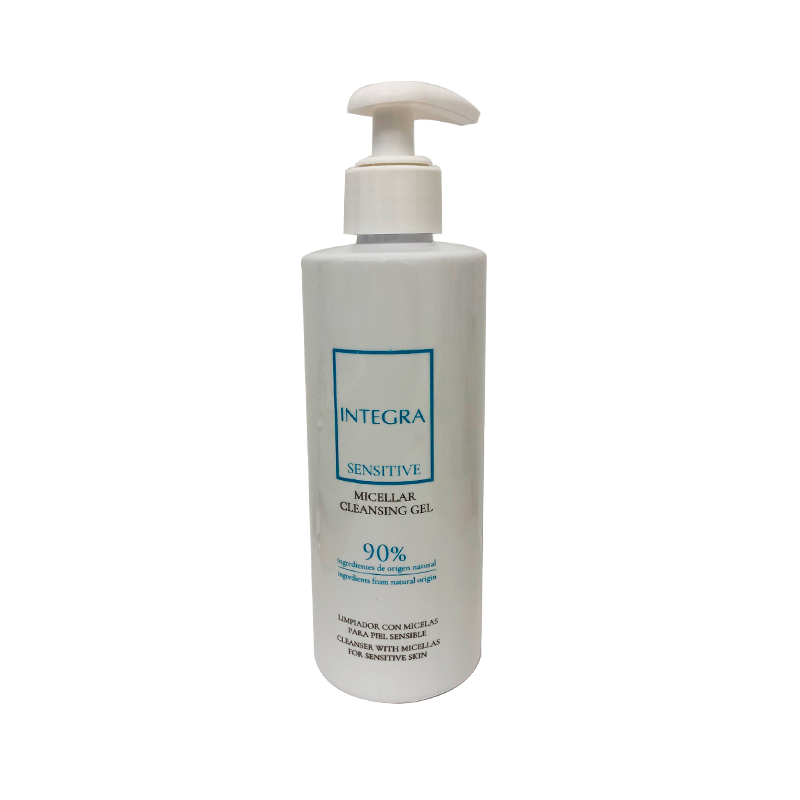 Micellar Gleansing Gel - Higiene facial