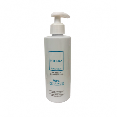 Micellar Gleansing Gel - Higiene facial