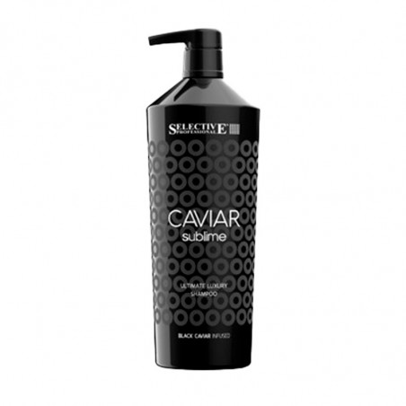 Caviar Shampoo - Peluquería