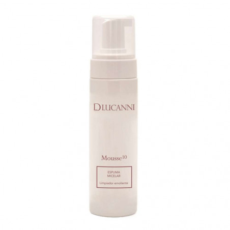 Mousse 10 - Higiene facial