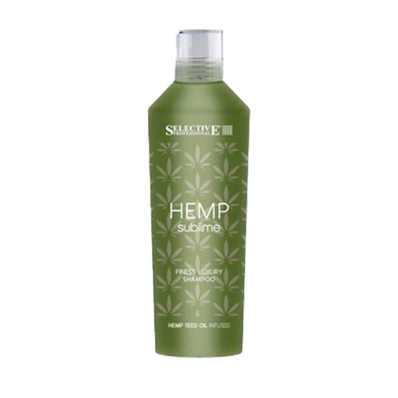 Hemp Sublime Shampoo - Hidratación y Nutrición
