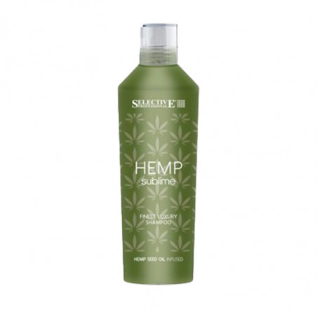 Hemp Sublime Shampoo - Hidratación y Nutrición