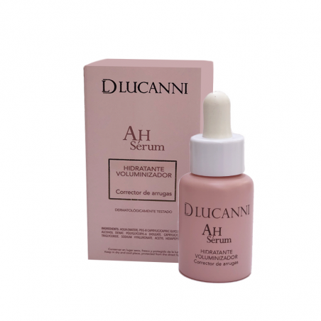 AH Acido Hialurónico - Serum
