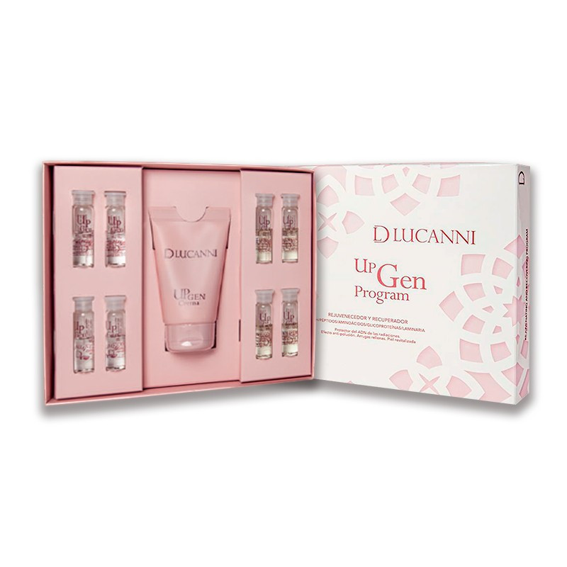 Up Gen Program AH - Tratamientos de Cabina
