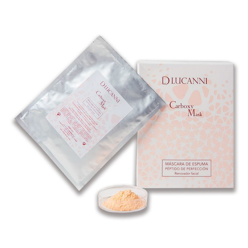 Carboxy Mask - Mascarillas y Exfoliantes