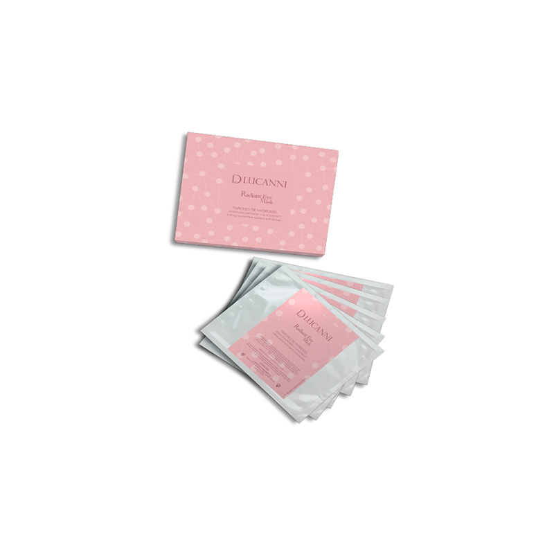 Radiant Eye Mask - Mascarillas y Exfoliantes