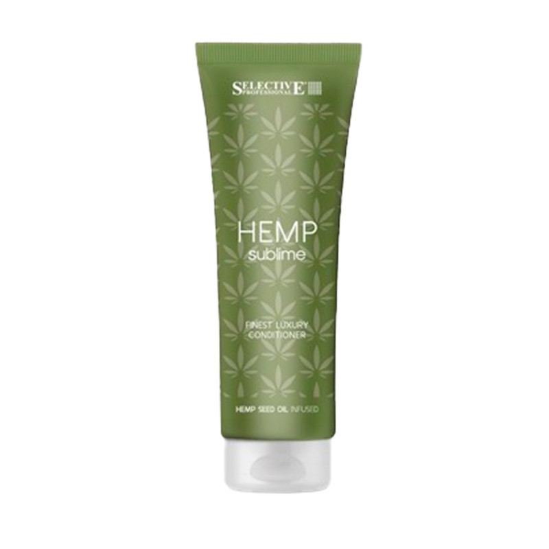 Hemp Sublime Acondicionador - Hidratación y Nutrición
