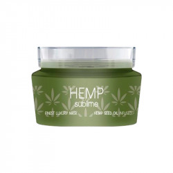 Hemp Sublime Mascarilla - Hidratación y Nutrición