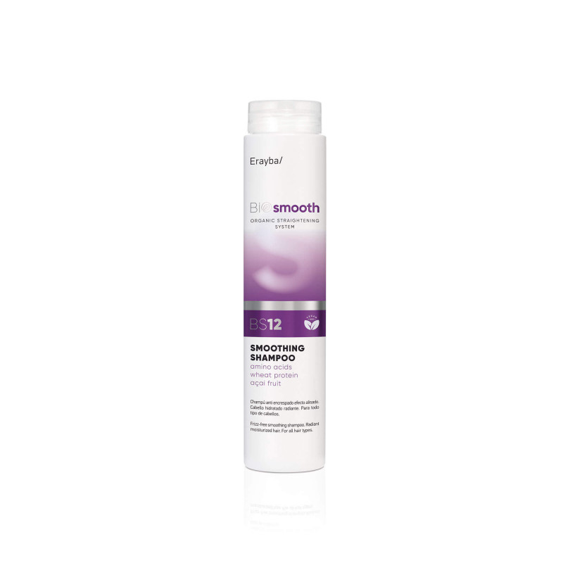 BS12 Smoothing Shampoo - BioSmooth