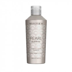 Pearl Shampoo | hidratación y luminosidad cabello extra claro, rubios.