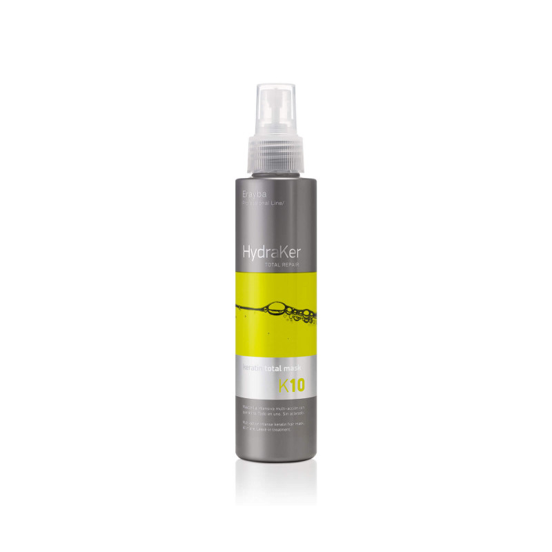 K10 Keratin Total Mask - Hydraker