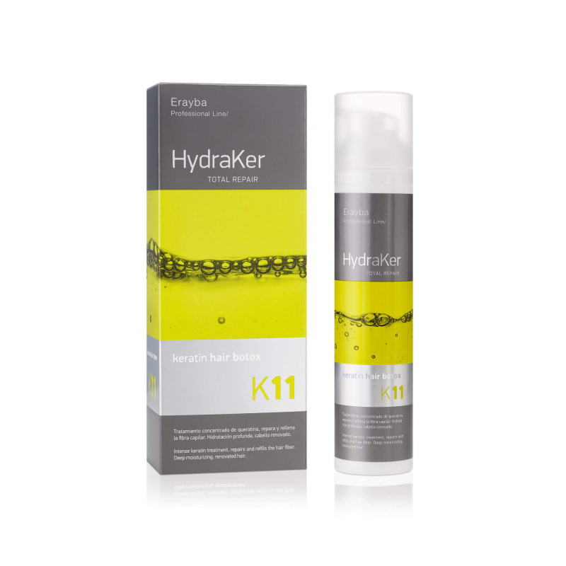K11 Keratin Bio Repair Hair Botox - Hydraker