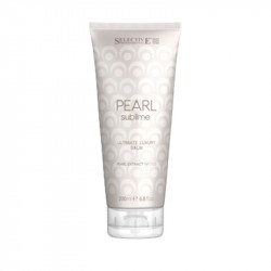 Pearl Bálsamo | hidratante, suavidad serosidad y luminosidad capilar.